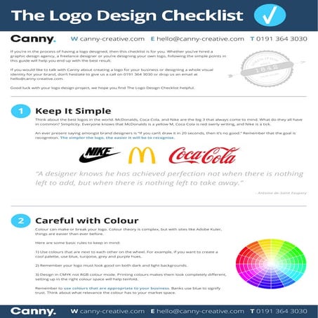 The logo design_checklist_-_canny