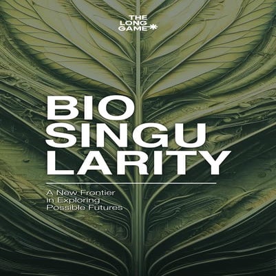 Biosingularity: Future of Natural and Tech Intelligence