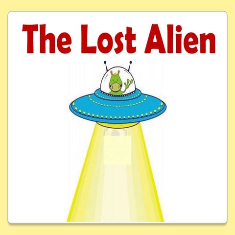 The lost alien(pdf)
