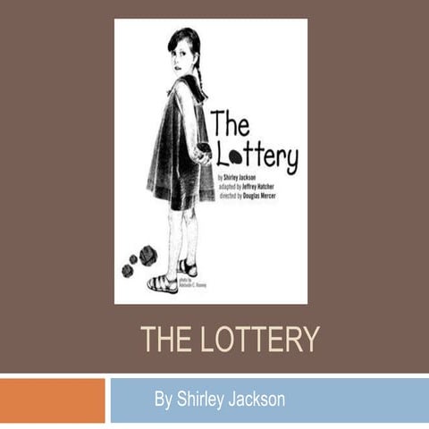 the-lottery-ppt
