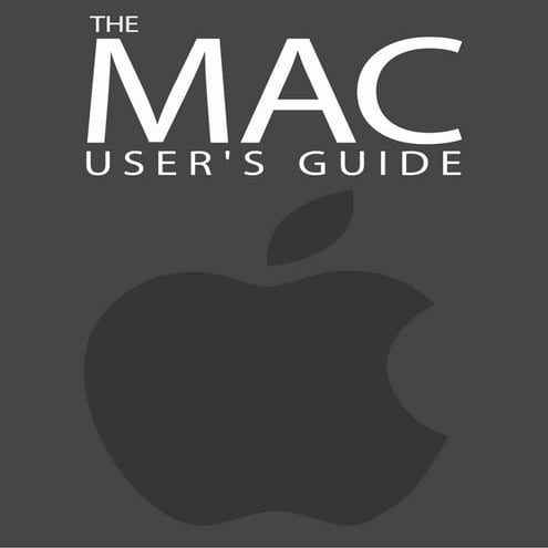 The mac users_guide