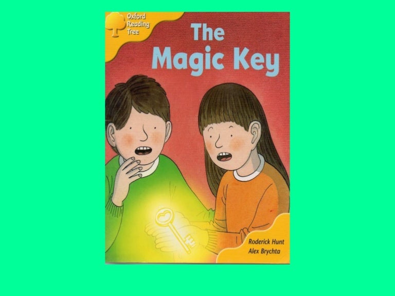 The magic key