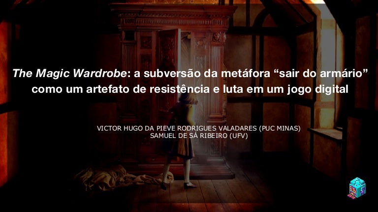 The Magic Wardrobe 1º Lugar Trilha Sbgames 2018
