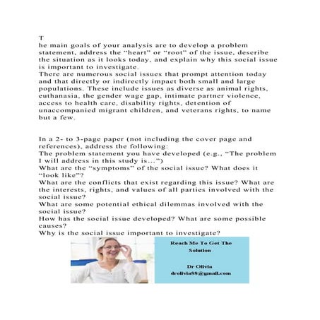 Individual report of global perspective. | PPTX