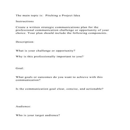 Communication Strategy Process Flow 1.pptx