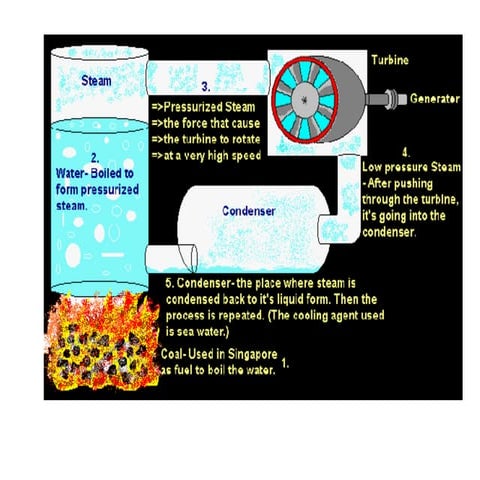 Thermal Power Station