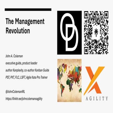 The management revolution - part 1.pdf