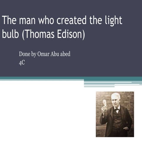 Invention power point | PPTX