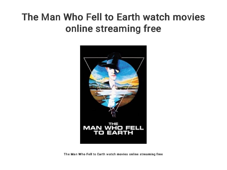 The Man Who Fell To Earth Streaming Ita