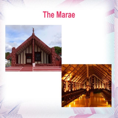 The marae by Tracy Rm 11