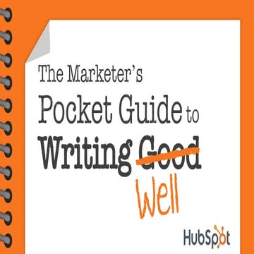 The marketers pocket_guide_to_writing_good