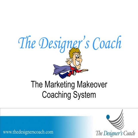 The Marketing Makeover