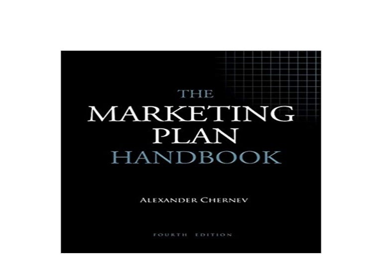 [EPUB_FREE] LIBRARY The Marketing Plan Handbook 4th Edition 4th Edi…