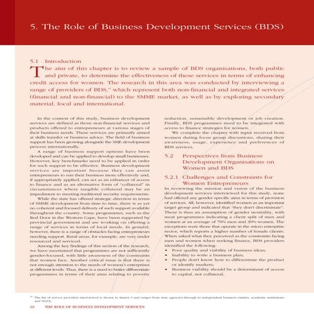 The market strategy by brandon houseworth