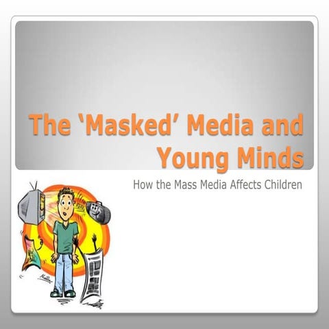 The massked media auto (1)