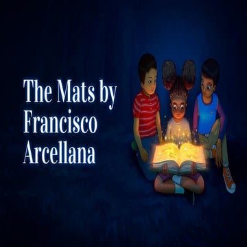 The mats by franscisco arcellana 