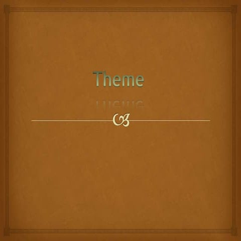 Theme