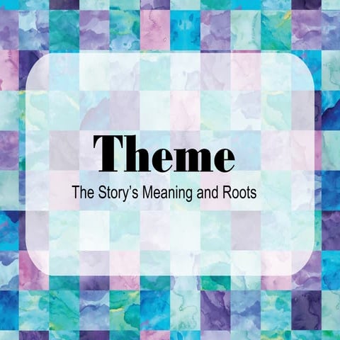 Theme Notes