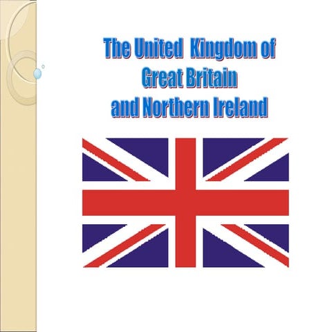 Theme 1 географічне положення великобританії