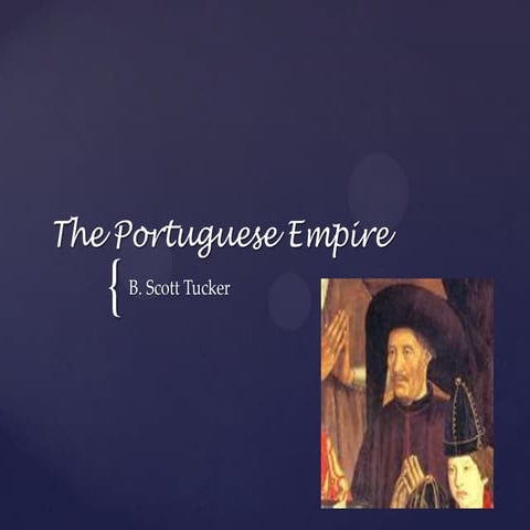 The Portuguese Empire