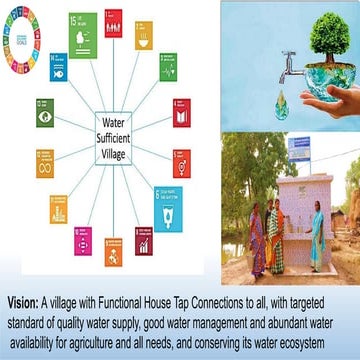 Village Health Day and sanitation | PPT