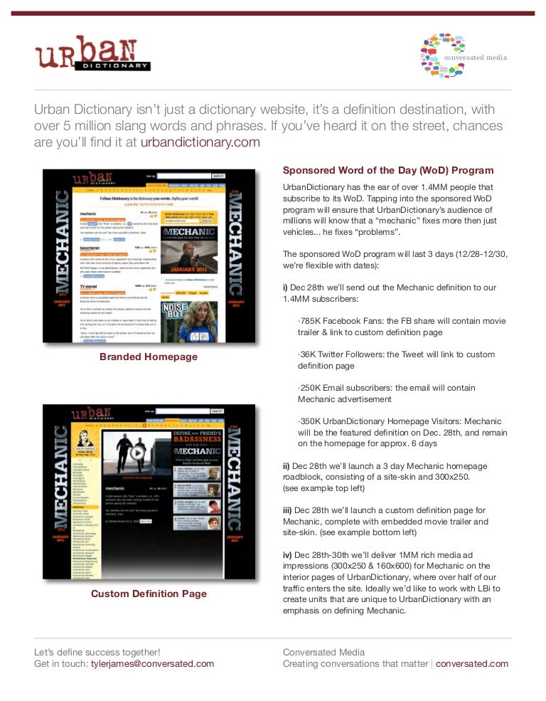 conversate definition