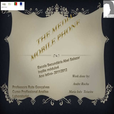 The media - Mobile phone