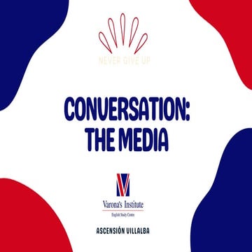 Trinity ISE III - The Media