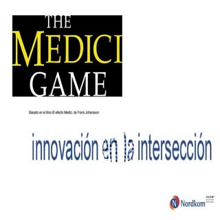 El Juego MEDICI