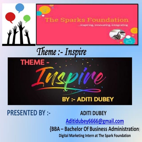 Theme inspire