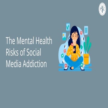 Social Media Addiction: How It Impacts Mental Health