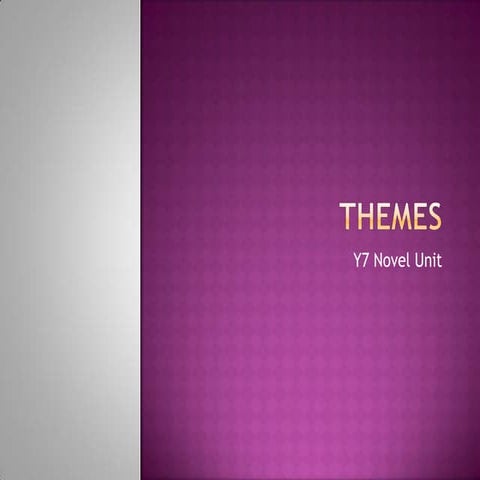 Theme ppt