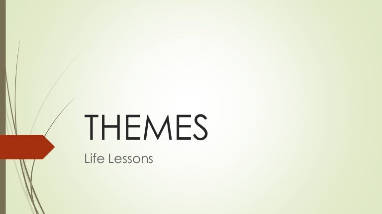 Themes