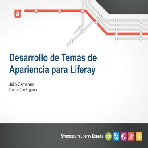 Desarrollo de temas de apariencia para Liferay 6.1