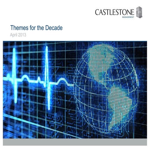 Themes for the decade 