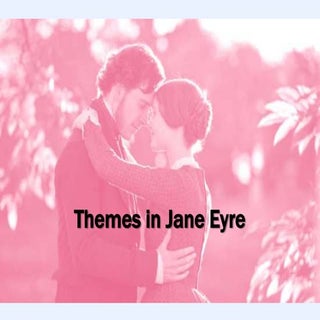 Themes in Jane Eyre
