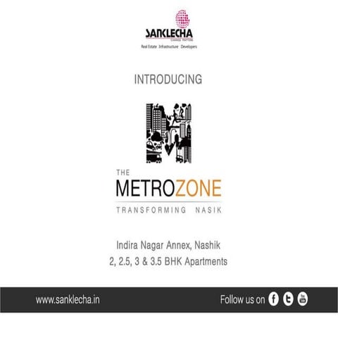 The MetroZone Nashik | PDF