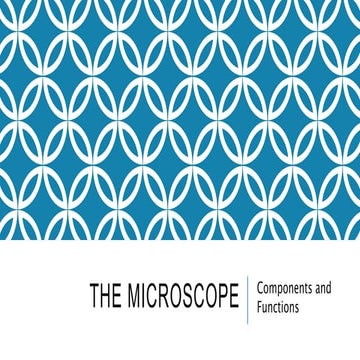The Microscope