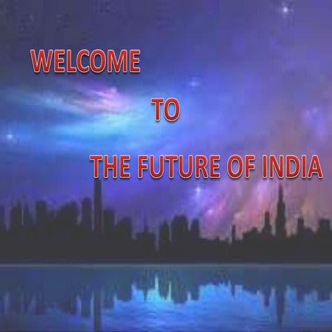 The STEP OF LION: MAKE IN INDIA(future of india)