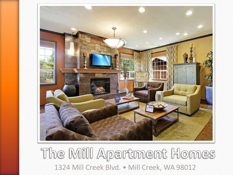 The Mill Apartment Homes Mill Creek Wa