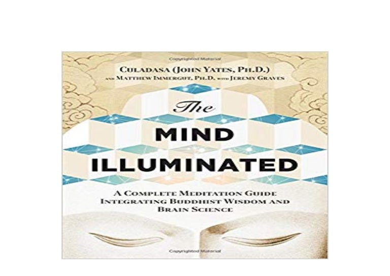 epub library The Mind Illuminated A Complete Meditation Guide Inte…