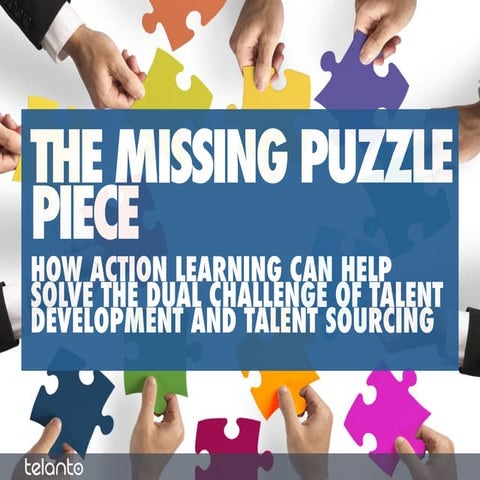 The missing puzzle piece for talent development and sourcing
