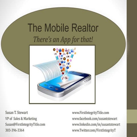 The mobile realtor (2014)
