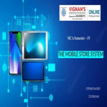 The Mobile Store System Explanation ppt.pptx