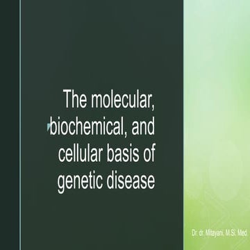 the molecular, biochemical.pptx