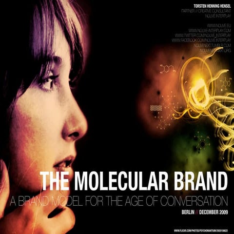 The Molecular Brand