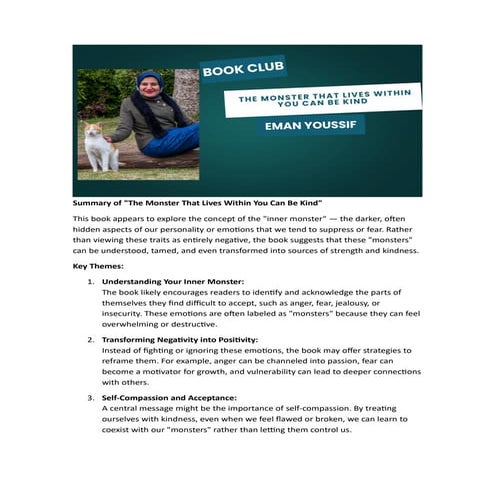 The Monster That Lives Within You Can Be Kind.pdf