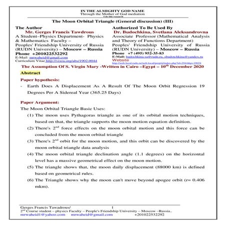 [PHY103] Introduction to General Physics for Engineering Students 1/ ...