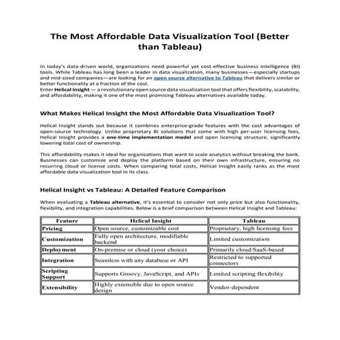The Most Affordable Data Visualization Tool (Better than Tableau).pdf