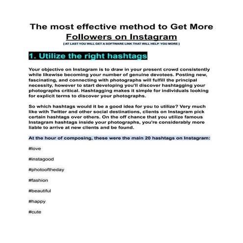 10 Proven Strategies to Increase Instagram Followers in 2025 (Ultimate ...